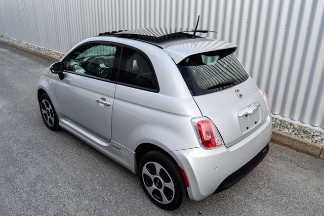 2014 FIAT 500 - 11