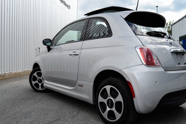 2014 FIAT 500 - 30