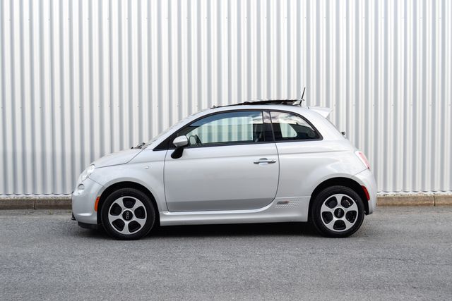 2014 FIAT 500 - 7