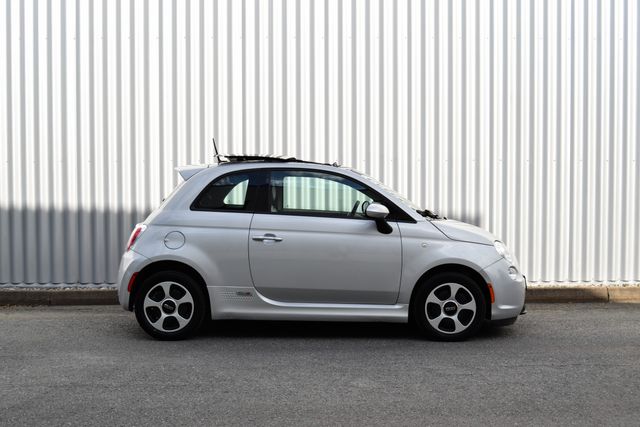 2014 FIAT 500 - 8