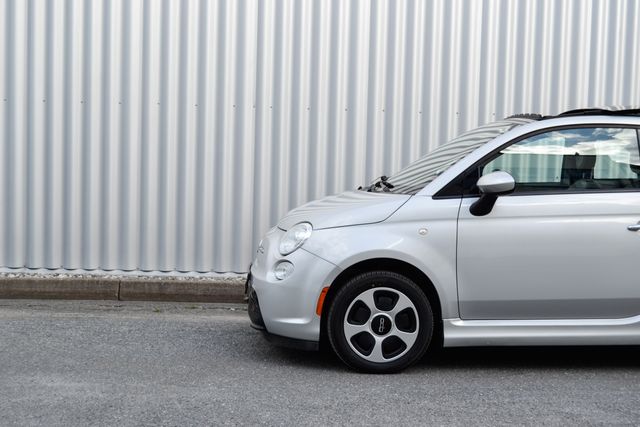 2014 FIAT 500 - 10