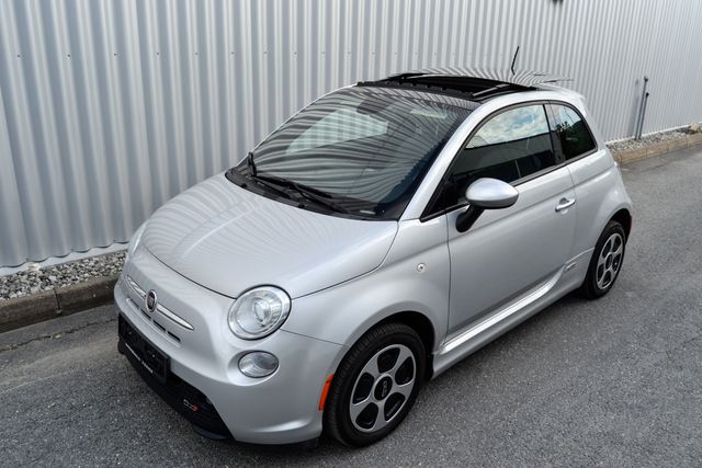 2014 FIAT 500 - 12