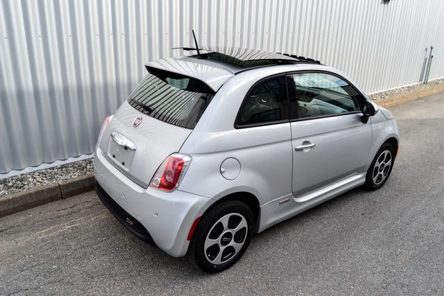 2014 FIAT 500 - 24