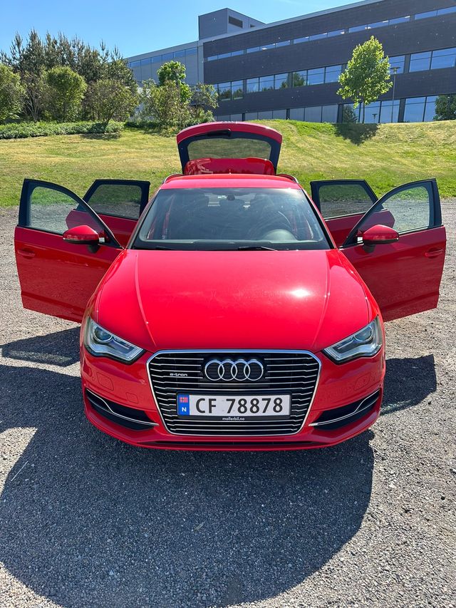 2015 AUDI A3 - 15