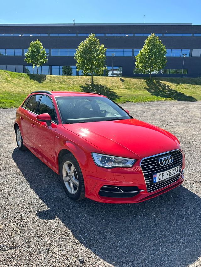 2015 AUDI A3 - 7