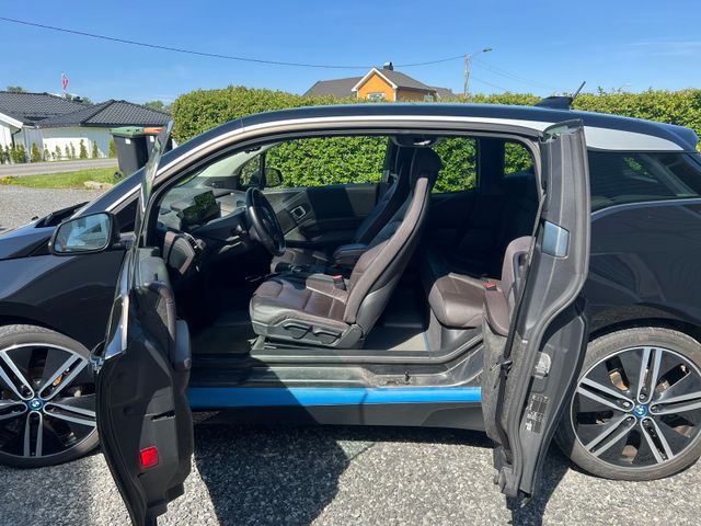 WBY7Z2105J7B25987 2018 BMW I3-5