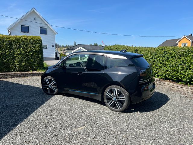 2018 BMW I3 - 3