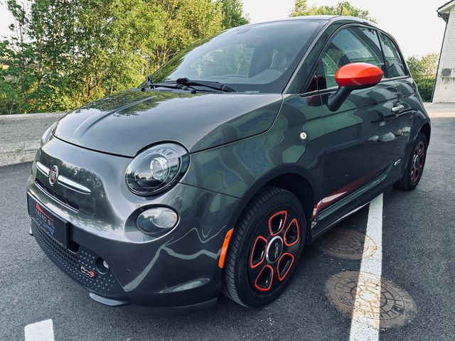 2016 FIAT 500 - 2