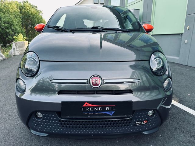 2016 FIAT 500 - 9