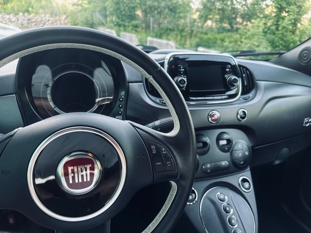 2016 FIAT 500 - 20