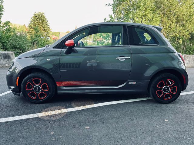 2016 FIAT 500 - 3