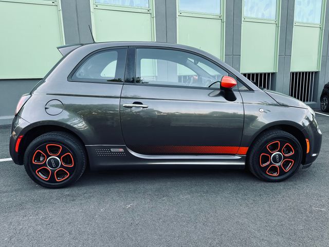 2016 FIAT 500 - 7