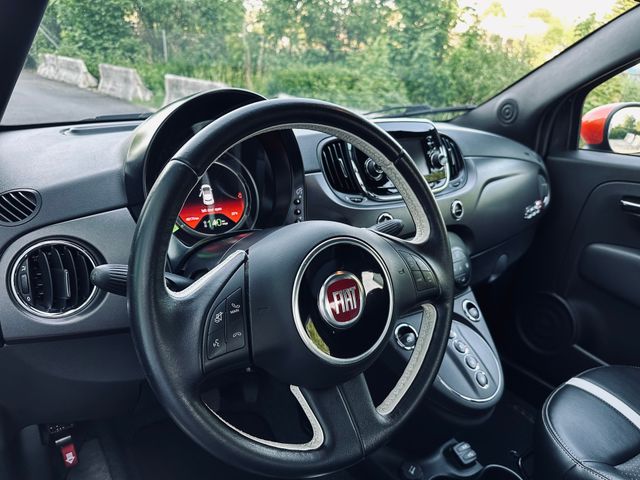 2016 FIAT 500 - 12