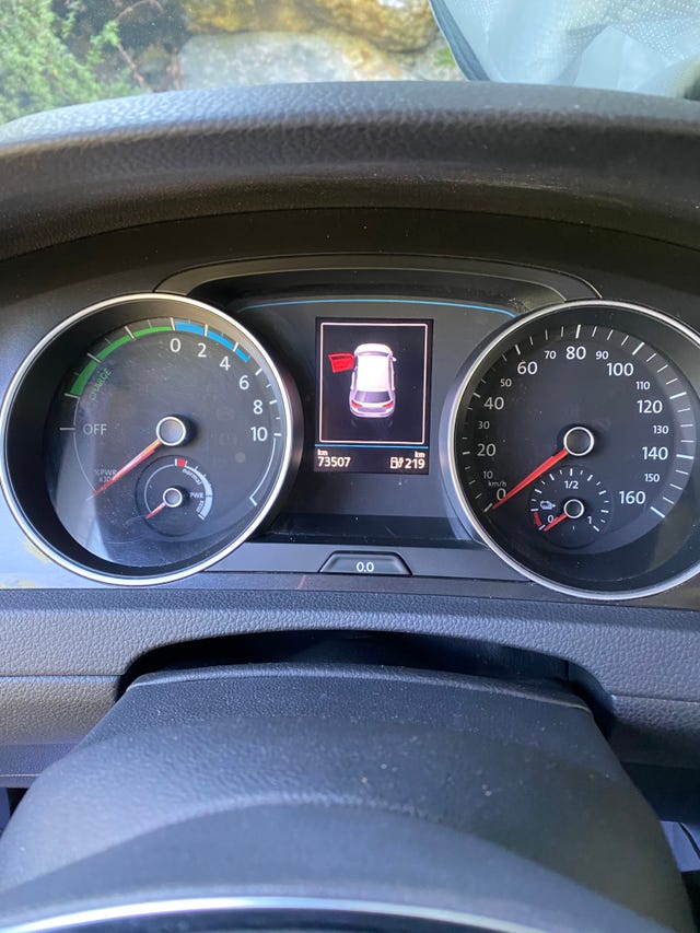 2018 VOLKSWAGEN GOLF - 8