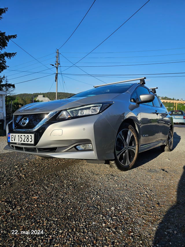 SJNFAAZE1U0024143 2018 NISSAN LEAF-0