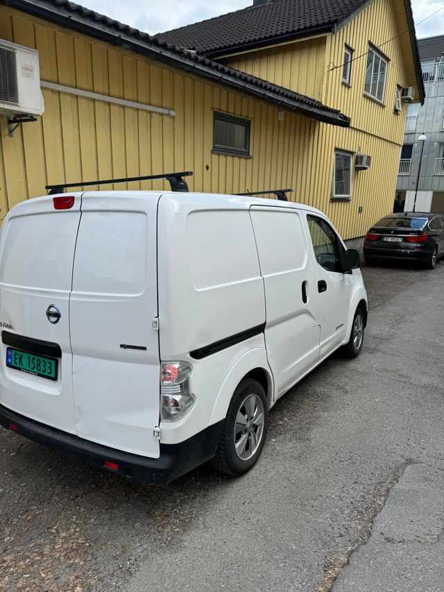 2015 NISSAN E-NV200 - 6