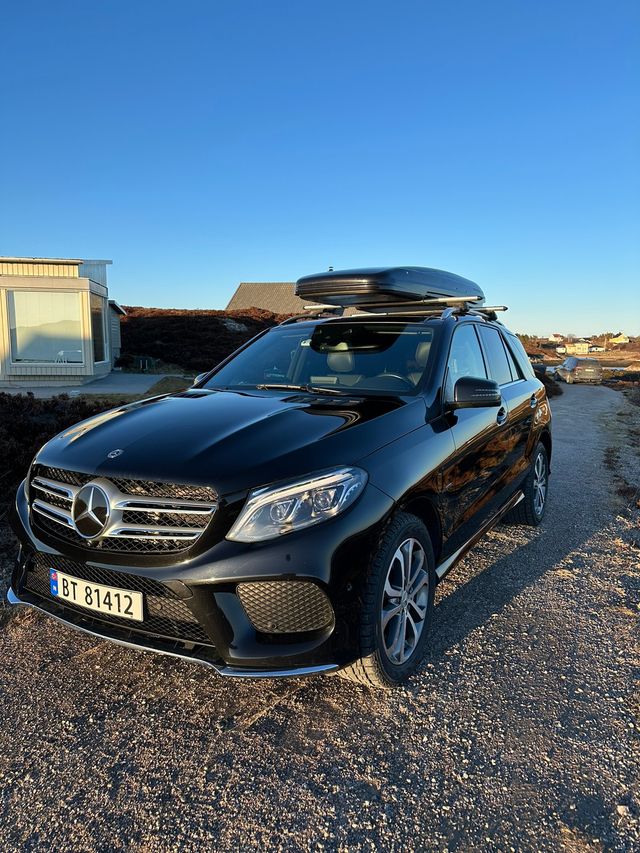 WDC1660631B080405 2018 MERCEDES-BENZ GLE-0