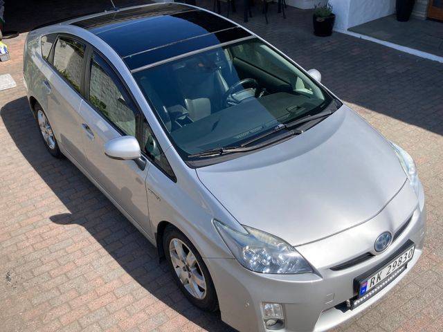 JTDKN36UX01346458 2011 TOYOTA PRIUS-2