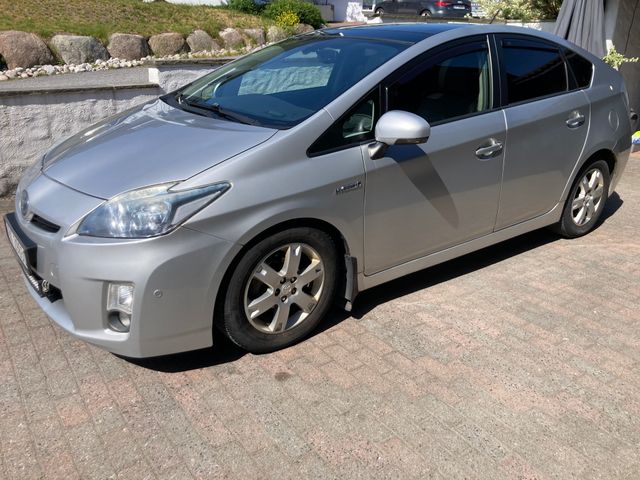 2011 TOYOTA PRIUS - 4