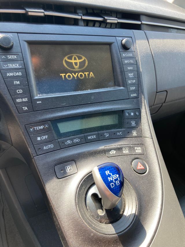 2011 TOYOTA PRIUS - 16