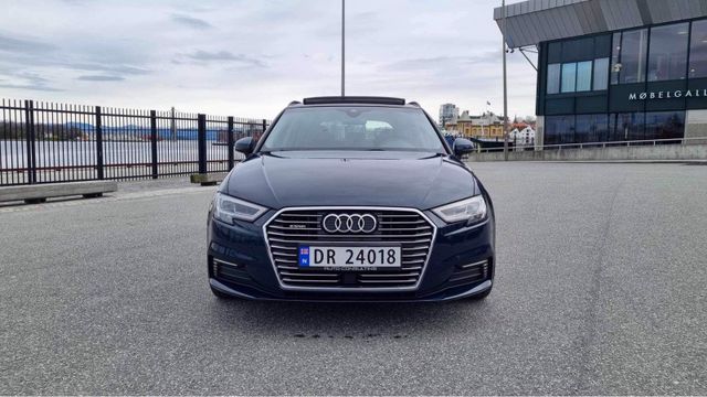 2017 AUDI A3 - 8