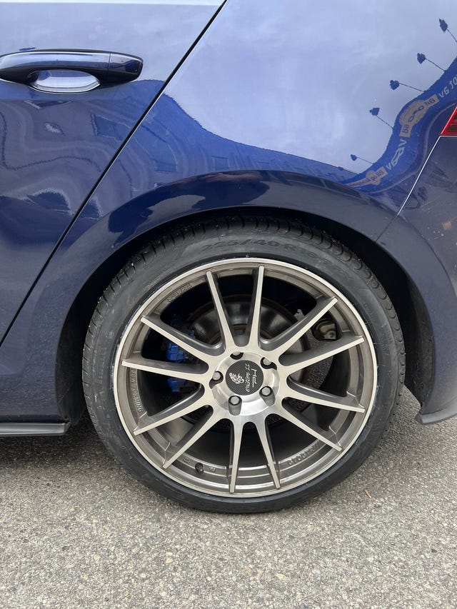 2018 VOLKSWAGEN GOLF - 7