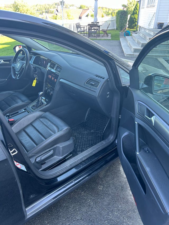 2018 VOLKSWAGEN GOLF - 7