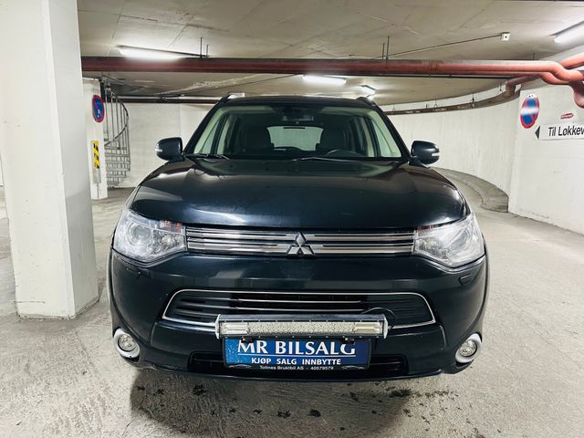 2014 MITSUBISHI OUTLANDER - 4