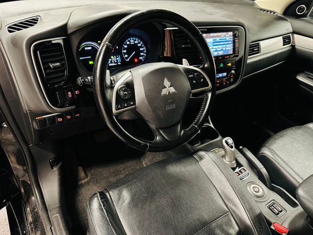 2014 MITSUBISHI OUTLANDER - 19