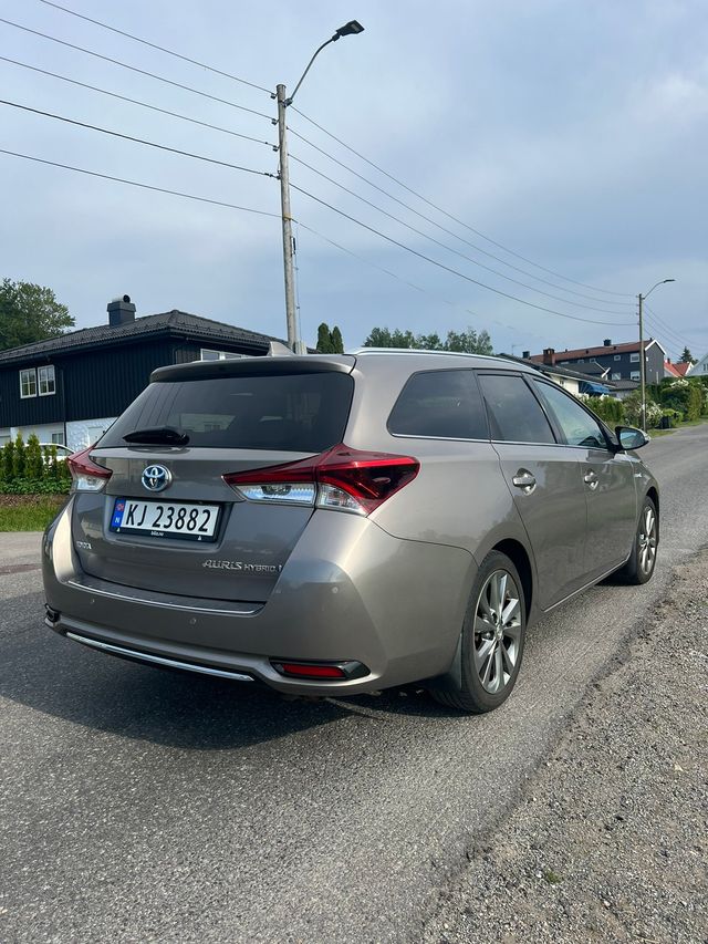 SB1ZS3JE60E197759 2016 TOYOTA AURIS-3