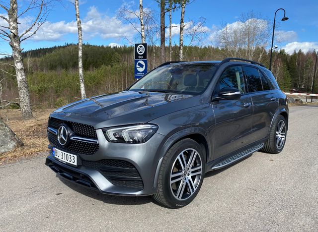 W1N1671171A629777 2022 MERCEDES-BENZ GLE-0