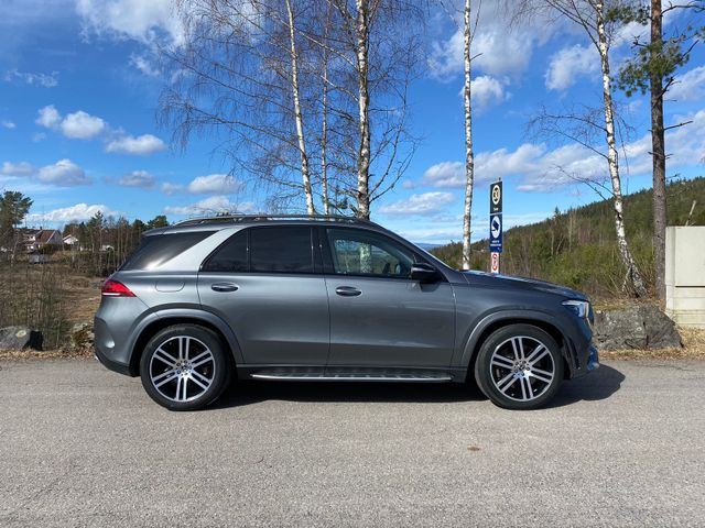 W1N1671171A629777 2022 MERCEDES-BENZ GLE-4