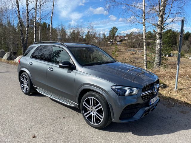 W1N1671171A629777 2022 MERCEDES-BENZ GLE-5