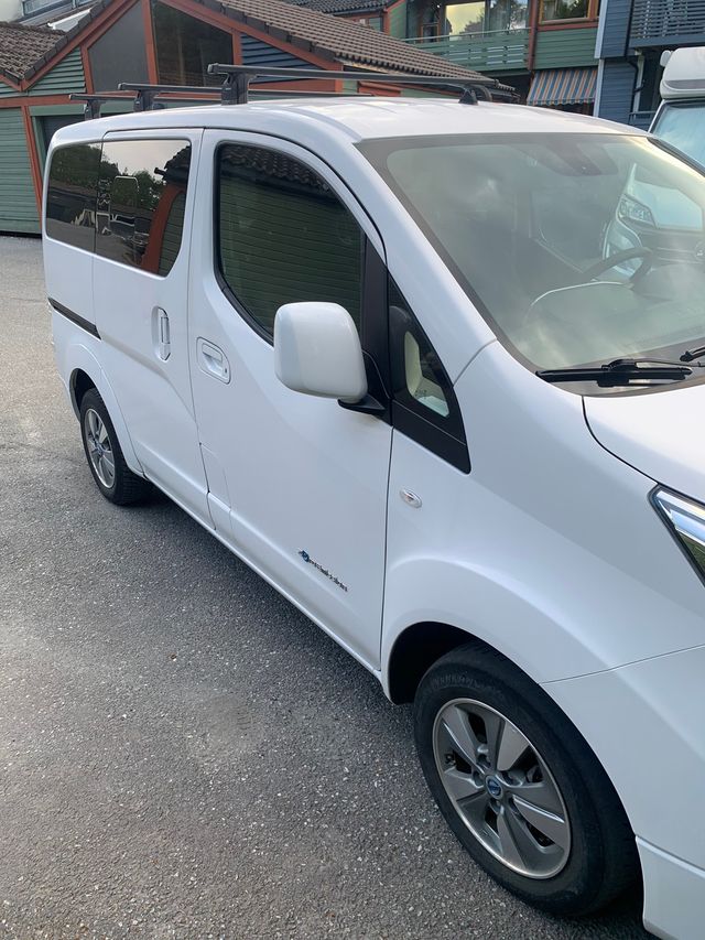 2018 NISSAN E-NV200 - 2