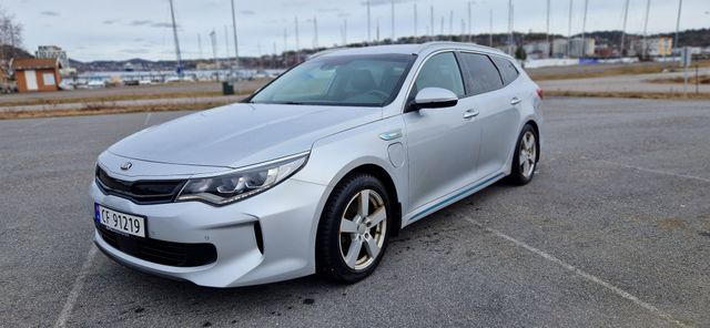 2018 KIA OPTIMA - 1