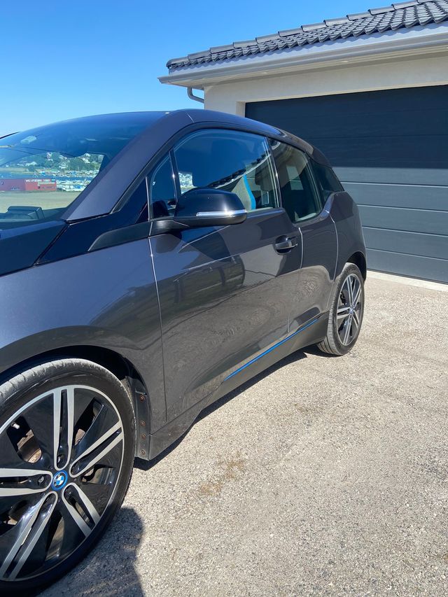2016 BMW I3 - 3