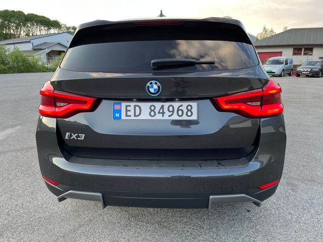 2021 BMW IX3 - 7