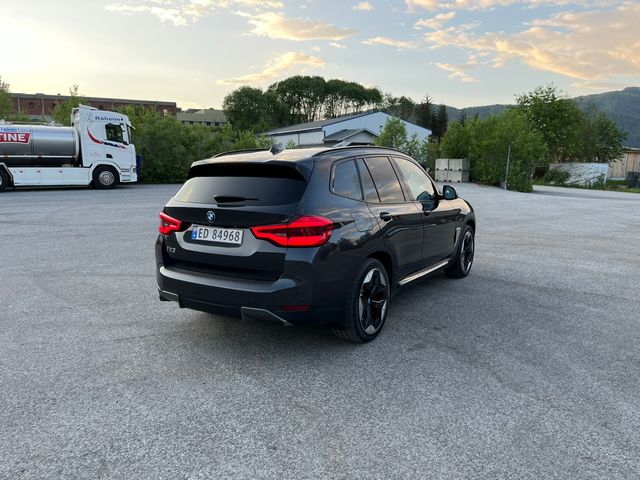 2021 BMW IX3 - 8