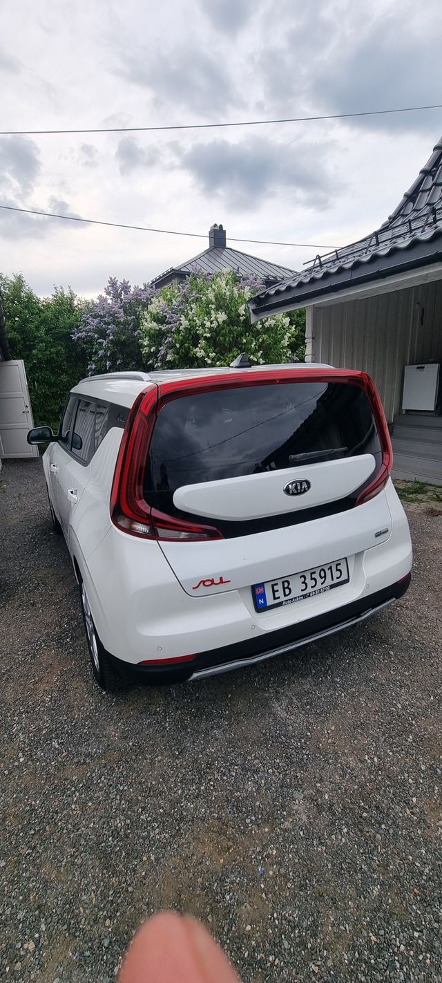 2020 KIA SOUL - 5