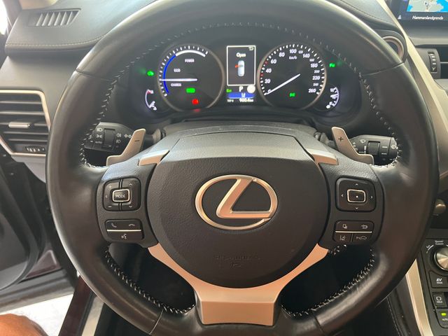 2018 LEXUS NX 300H - 11