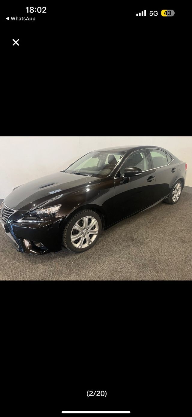 2014 LEXUS IS - 23