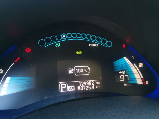 2013 NISSAN LEAF - 27