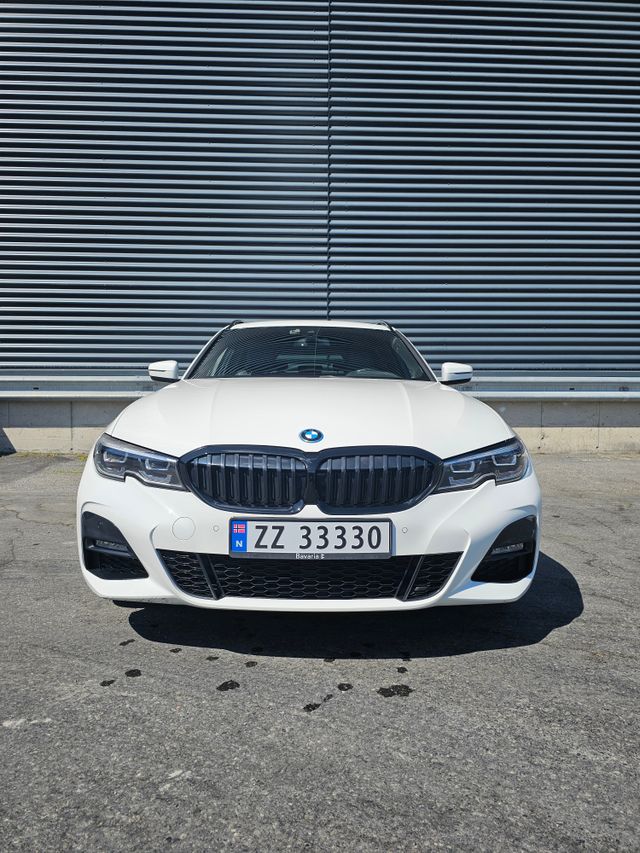 2022 BMW 3-SERIE - 1