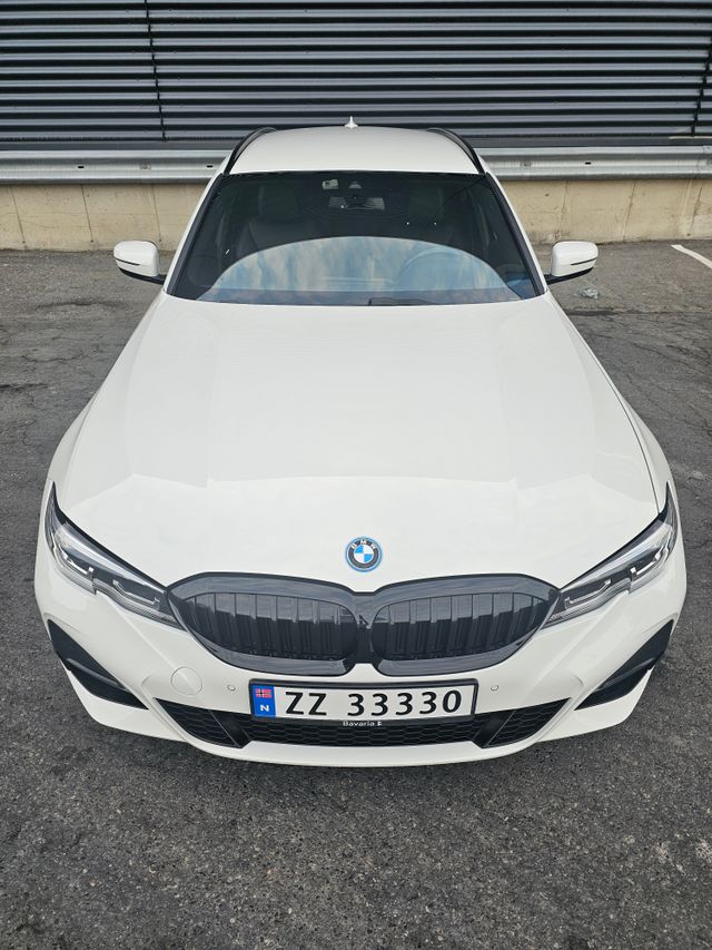 2022 BMW 3-SERIE - 8