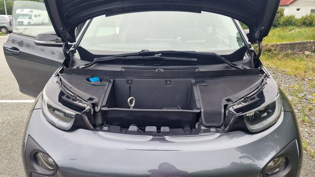 2017 BMW I3 - 36