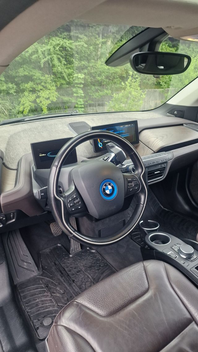 2017 BMW I3 - 35