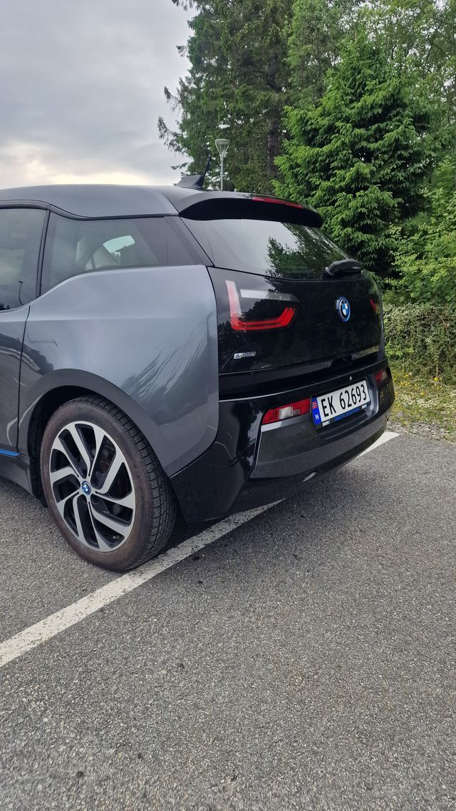 2017 BMW I3 - 6