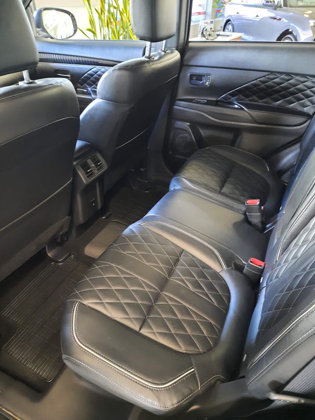 2020 MITSUBISHI OUTLANDER - 10