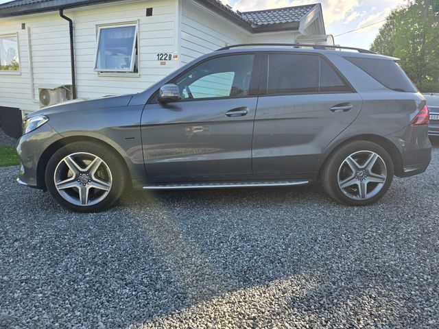 WDC1660631B105713 2018 MERCEDES-BENZ GLE-4