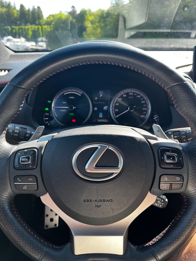 2015 LEXUS NX 300H - 8